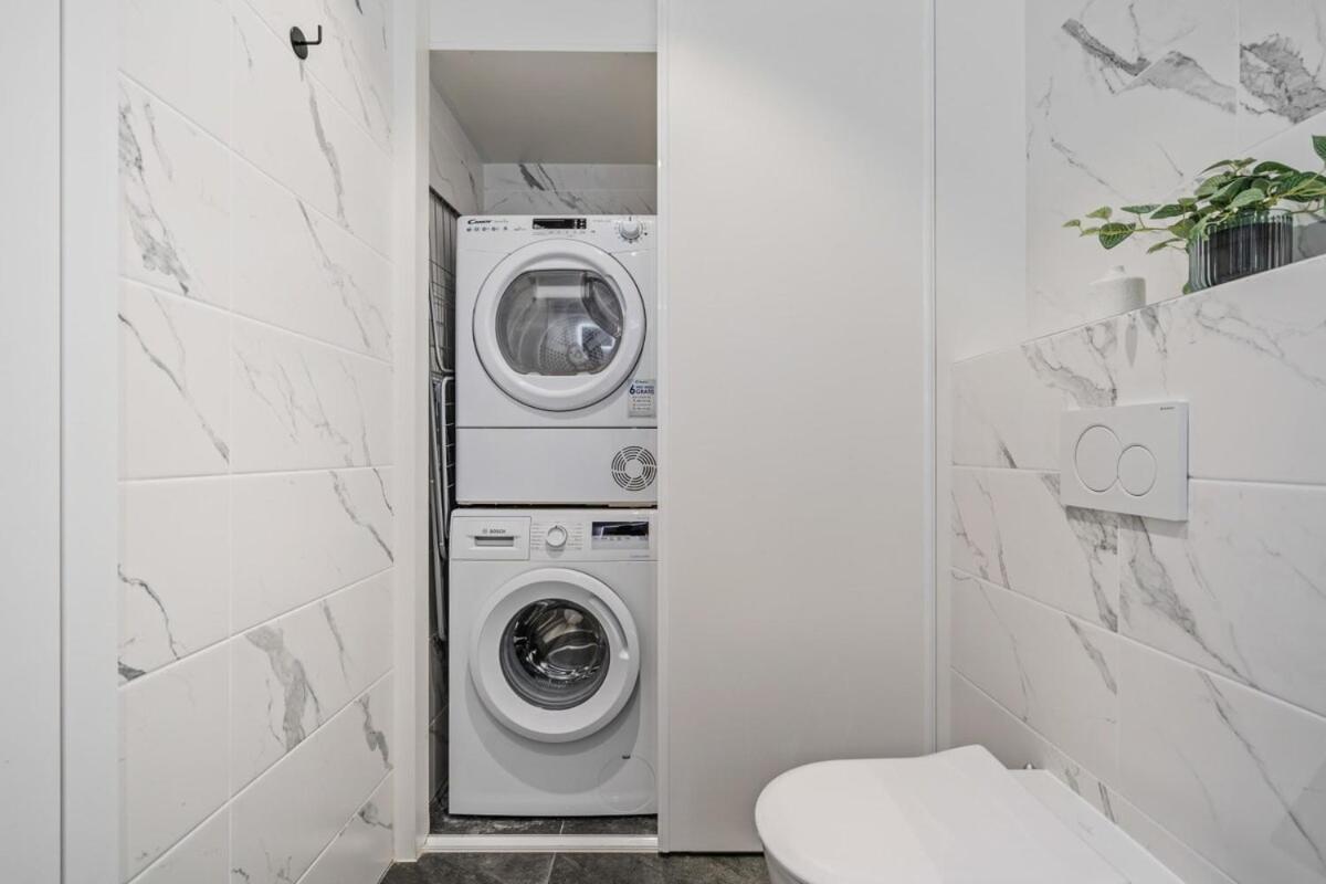 Appartement De Luxe 1 Chambre A Coucher, Centre Commercial, Piscine Et Fitness Lussemburgo Esterno foto